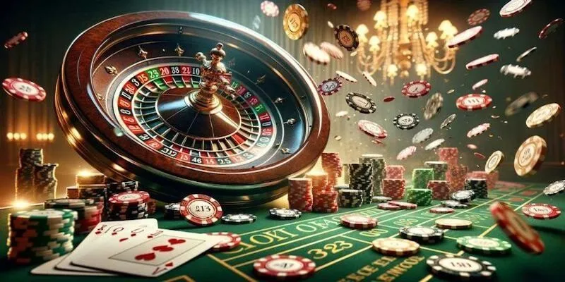 Mẹo cá cược casino online 12BET thắng lớn